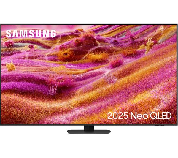 Samsung QN90F 55" 4K HDR Neo QLED Smart TV (2025) | QE55QN90FATXXU