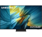 Samsung S95F 55" 4K Ultra HD HDR OLED Smart TV (2025) | QE55S95FATXXU thumbnail 1