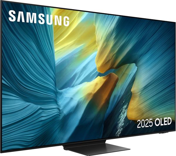 Samsung S95F 55" 4K Ultra HD HDR OLED Smart TV (2025) | QE55S95FATXXU