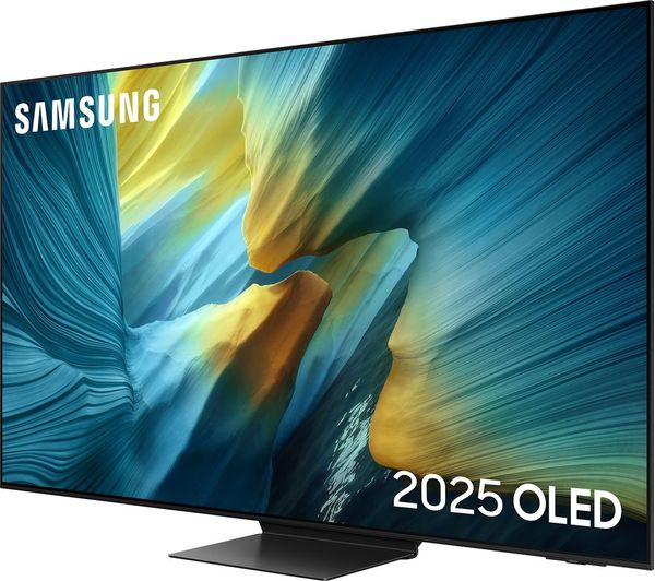 Samsung S95F 55" 4K Ultra HD HDR OLED Smart TV (2025) | QE55S95FATXXU