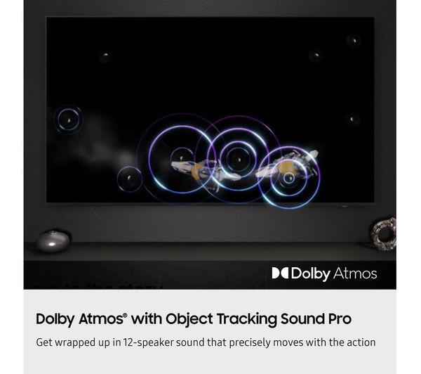 Samsung S95F 55" 4K Ultra HD HDR OLED Smart TV (2025) | QE55S95FATXXU
