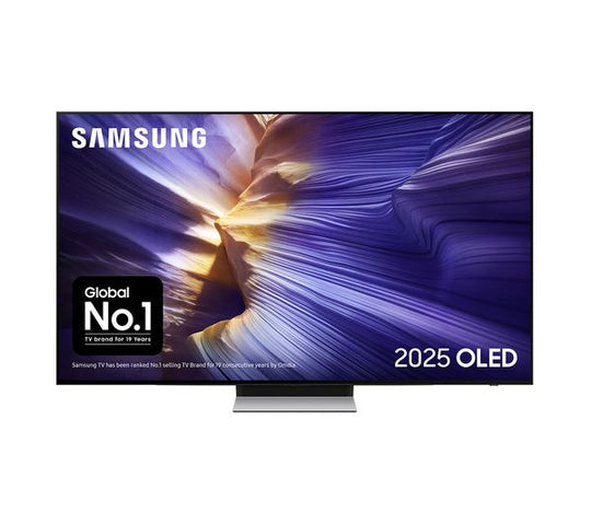 Samsung S90F 65" 4K OLED Smart TV (2025) | QE65S90FATXXU