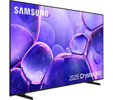 Samsung U8000F 65" Crystal UHD Smart TV (2025) | UE65U8000FKXXU thumbnail 2