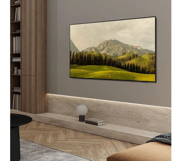 Samsung S85F 55" 4K OLED Smart TV (2025) | QE55S85FAUXXU