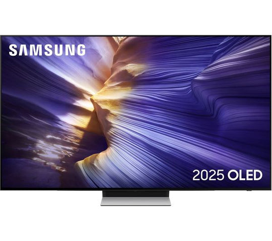 Samsung S90F 55” 4K HDR OLED Smart TV | QE55S90FAEXXU