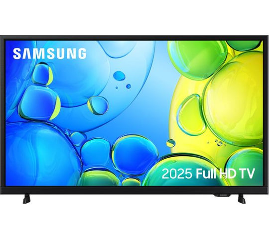 Samsung F6000 32" Full HD HDR Smart TV (2025) | UE32F6000FKXXU