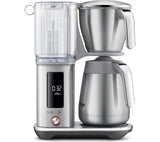 SAGE The Luxe Brewer SDC465 Filter Coffee Machine Silver | SDC465BSS4GUK1 thumbnail 1
