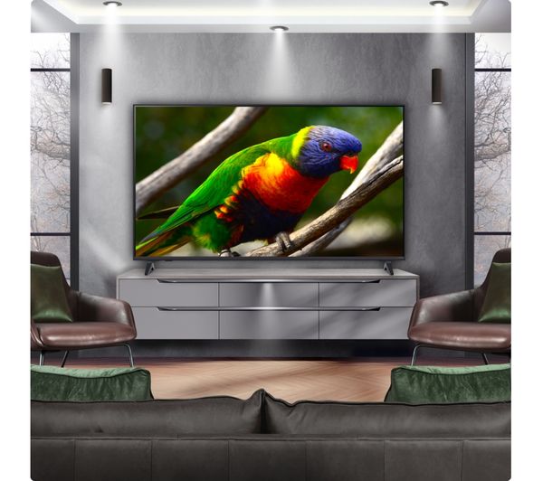 LG 65" QNED70 AI 4K Smart TV (2025) | 65QNED70A6A.AEK