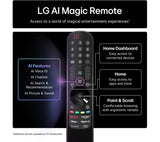 LG 55" QNED70 AI 4K Smart TV (2025) | 55QNED70A6A.AEK thumbnail 5