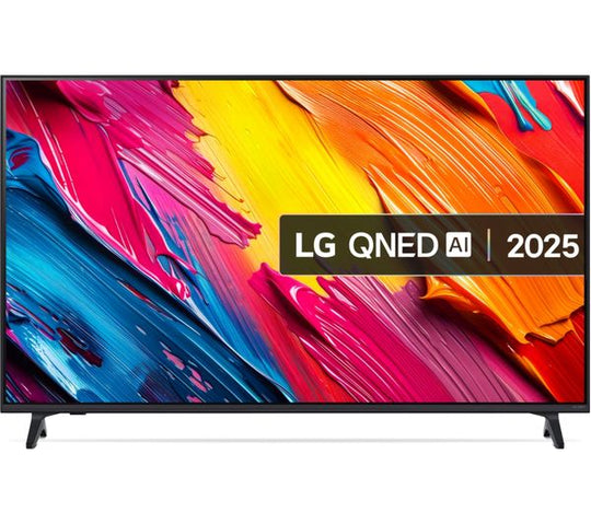 LG 55" QNED70 AI 4K Smart TV (2025) | 55QNED70A6A.AEK