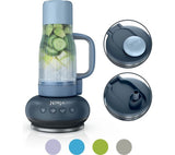 Ninja BlendBoss Tumbler Blender Cyberspace | DB351UKCY thumbnail 3