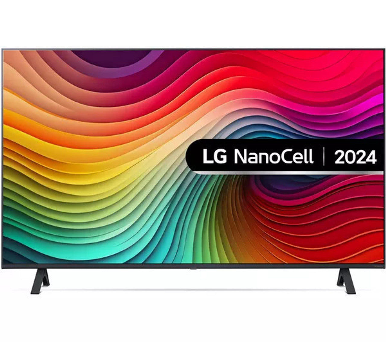 LG 75" NanoCell AI NANO81 4K Smart TV | 75NANO81T6A.AEK