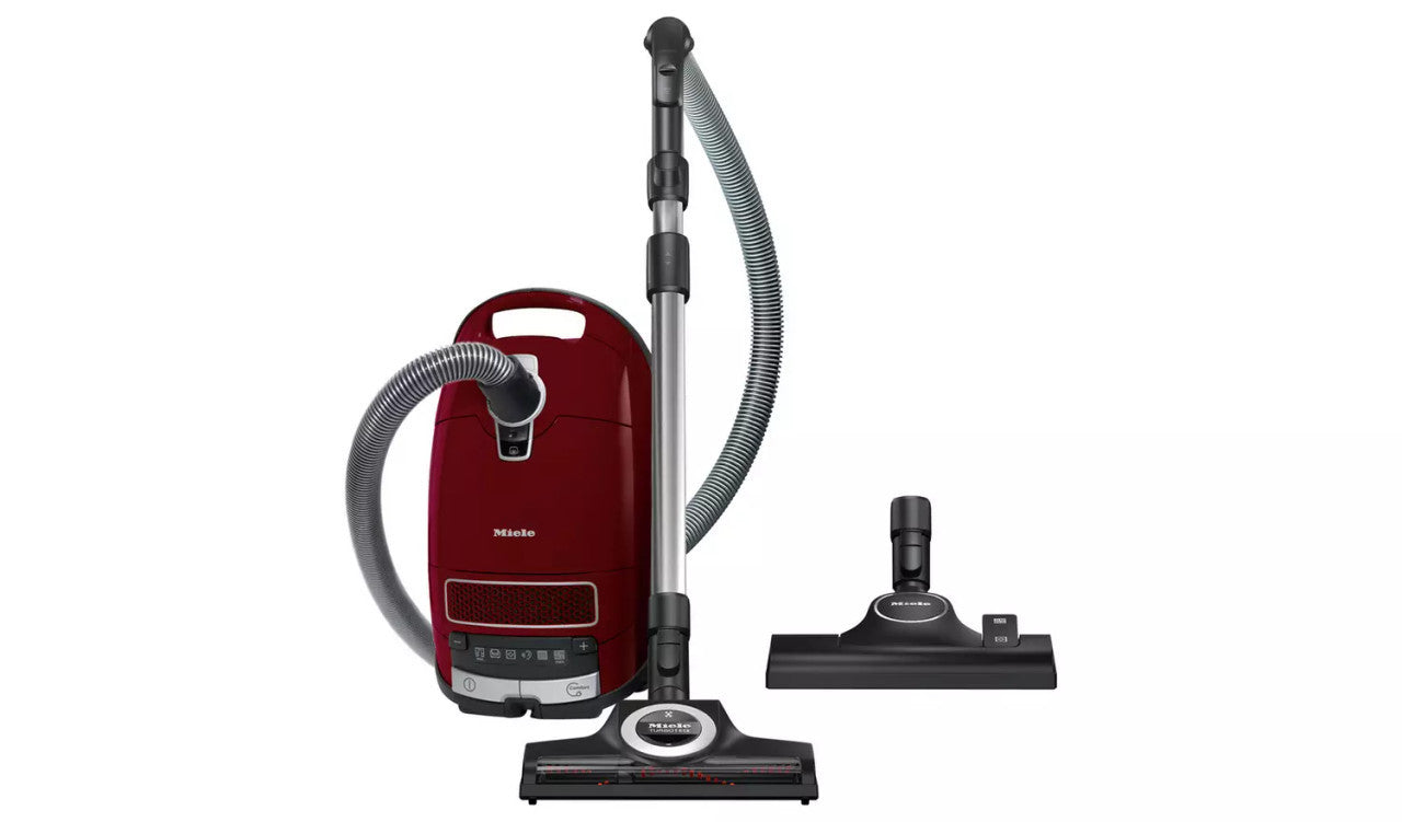 Miele Complete C3 Cat & Dog Autumn Red | 12137590