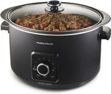Morphy Richards Easy Time 6.5L Slow Cooker | 461021 thumbnail 1