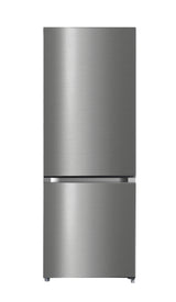 Powerpoint 70/30 Freestanding Fridge Freezer Inox | P65514MSFXE thumbnail 1