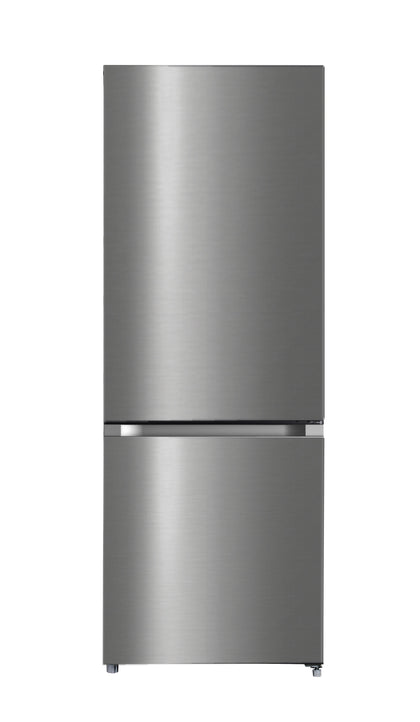 Powerpoint 70/30 Freestanding Fridge Freezer Inox | P65514MSFXE