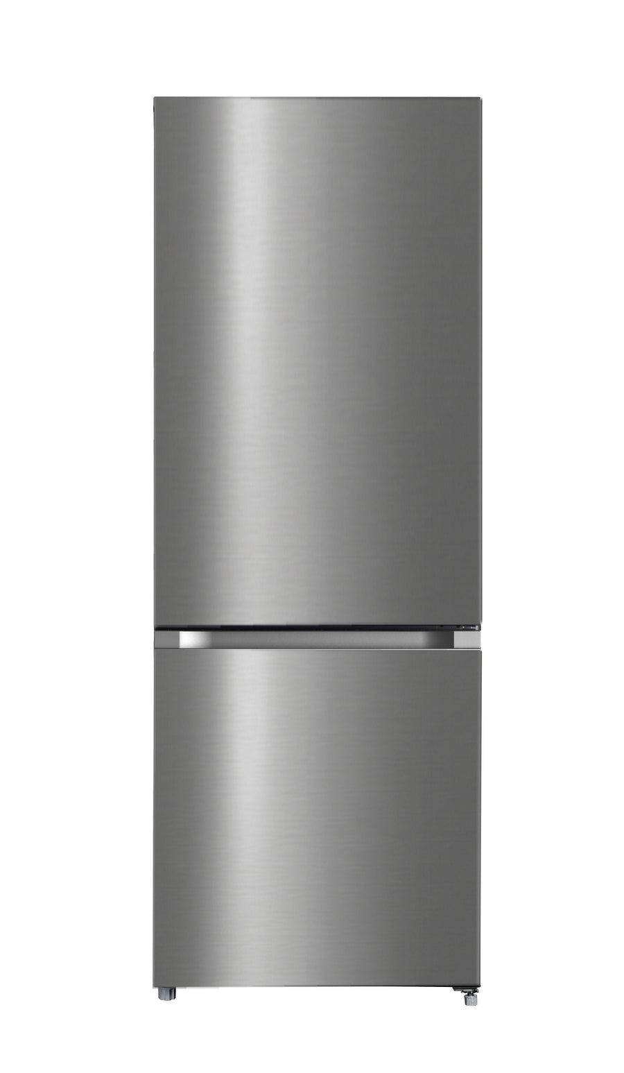 Powerpoint 70/30 Freestanding Fridge Freezer Inox | P65514MSFXE