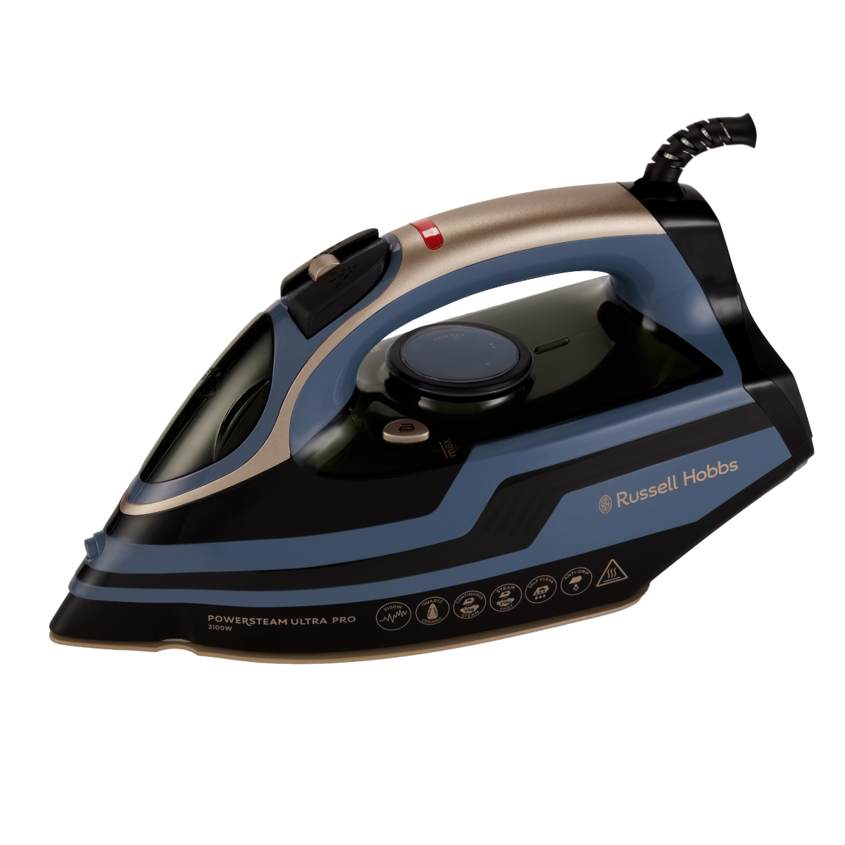 Russell Hobbs Powersteam Ultra Pro Steam Iron 3100w | 28630