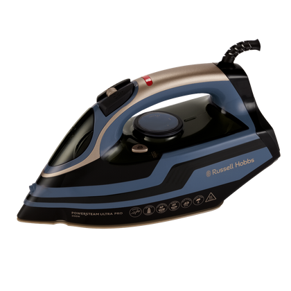 Russell Hobbs Powersteam Ultra Pro Steam Iron 3100w | 28630