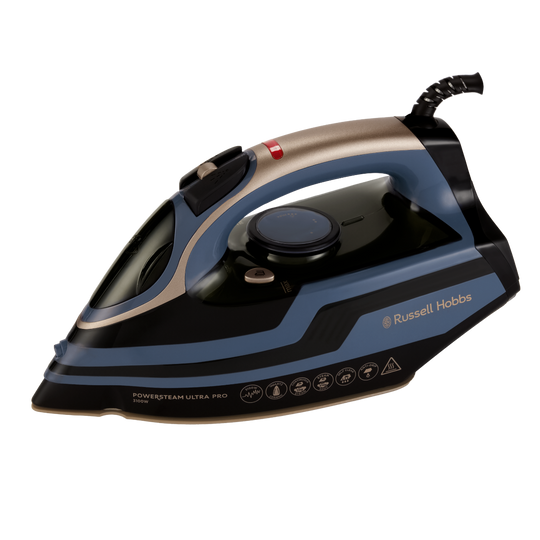 Russell Hobbs Powersteam Ultra Pro Steam Iron 3100w | 28630