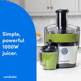NutriBullet Juicer Pro 1000W | 01558 thumbnail 2