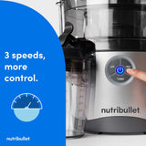 NutriBullet Juicer Pro 1000W | 01558 thumbnail 4