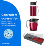 NutriBullet Juicer Pro 1000W | 01558 thumbnail 5