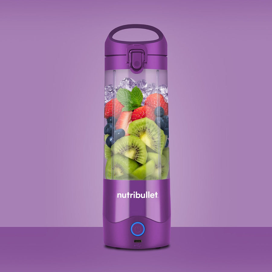 NutriBullet Portable Blender Purple | 02311