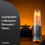 NutriBullet x McLaren Ultra 1200 Blender Grey | 02776 thumbnail 2