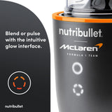 NutriBullet x McLaren Ultra 1200 Blender Grey | 02776 thumbnail 5