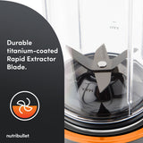 NutriBullet x McLaren Ultra 1200 Blender Grey | 02776 thumbnail 6