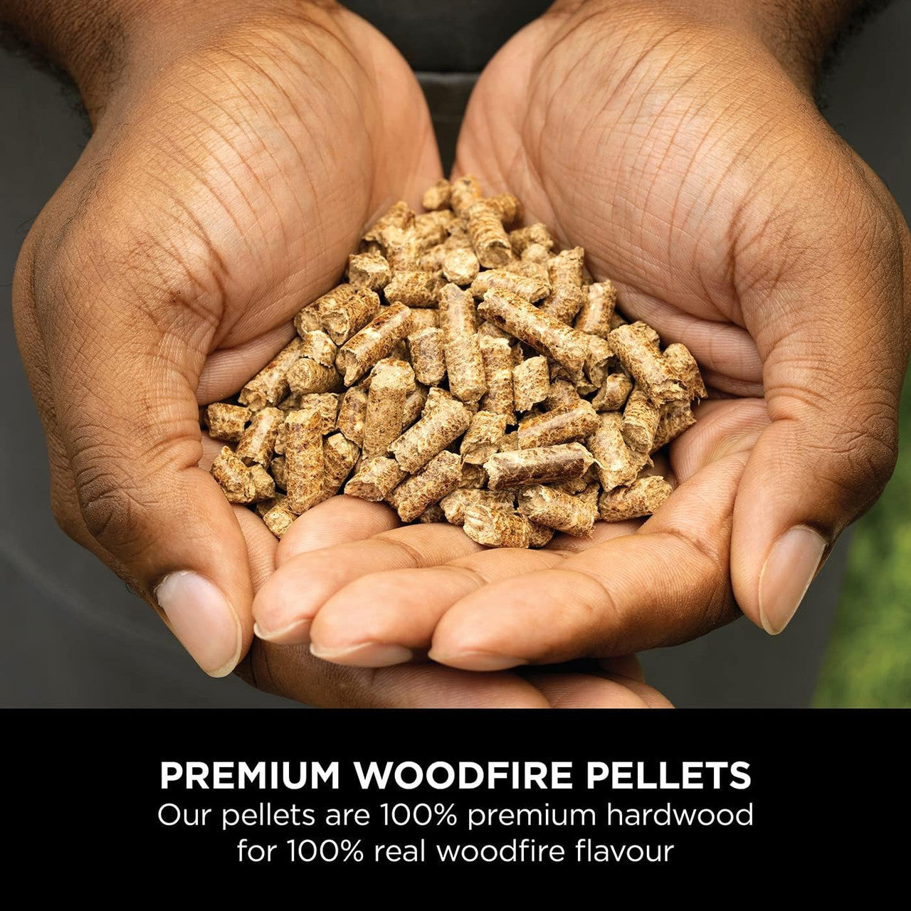 Ninja Woodfire Pellets Robust Blend | XSKOGRBLPL2UK