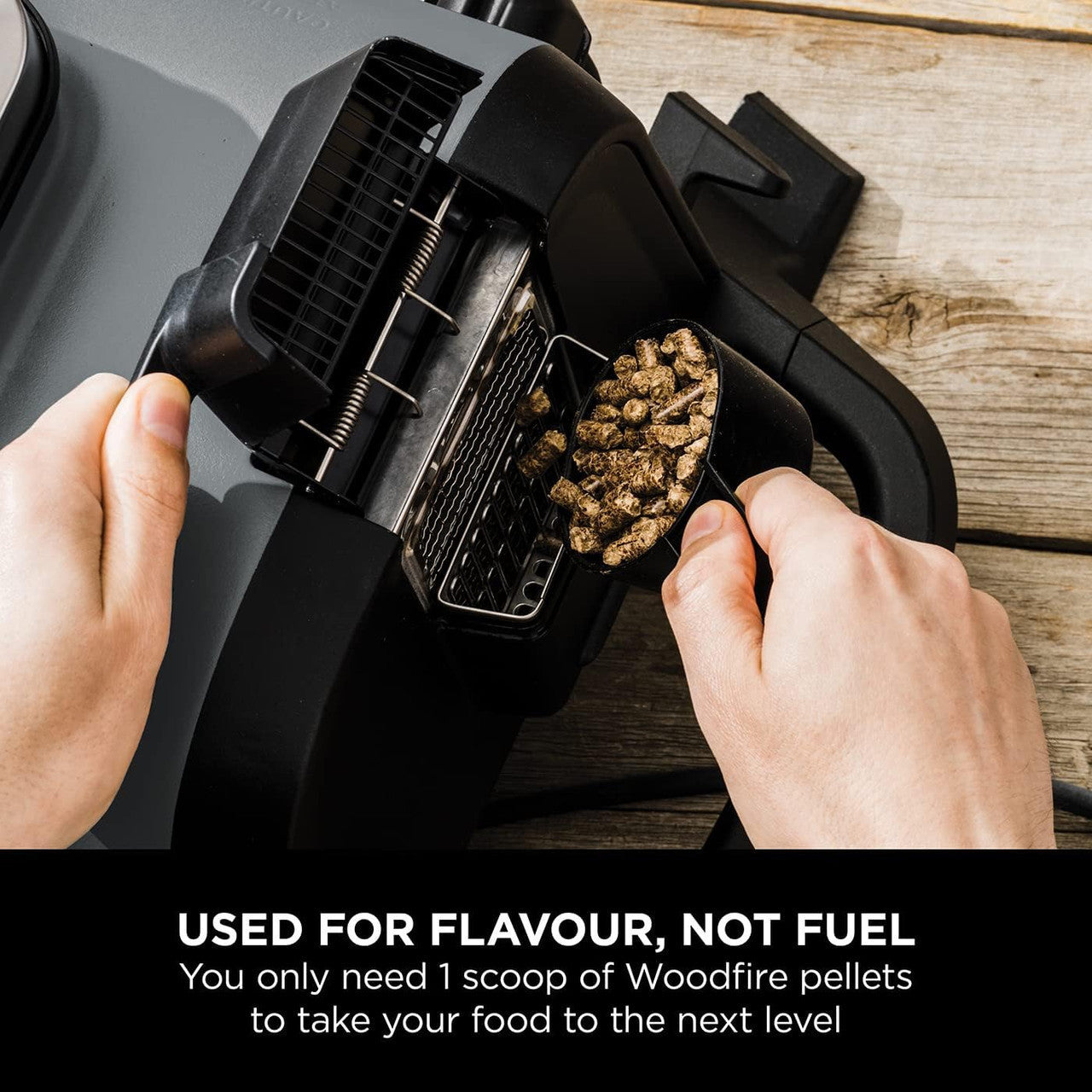 Ninja Woodfire Pellets Robust Blend | XSKOGRBLPL2UK