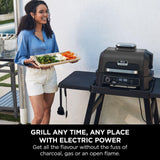 Ninja Woodfire Pro XL Electric BBQ Grill & Smoker | OG850UK thumbnail 4