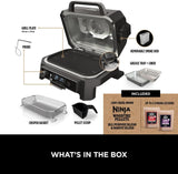 Ninja Woodfire Pro XL Electric BBQ Grill & Smoker | OG850UK thumbnail 5