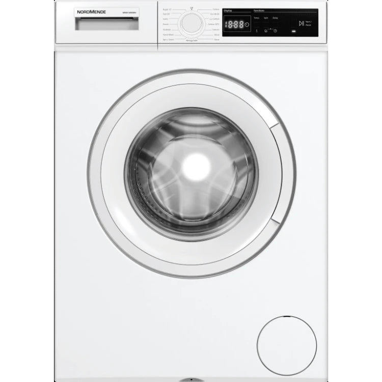 NordMende 9kg Washing Machine White | WMA1490WH