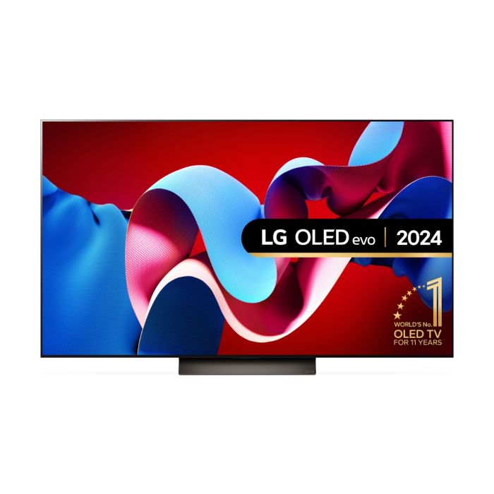 LG 48 inch OLED evo 4K Ultra HD HDR Smart TV OLED48C44LAAEKPeter
