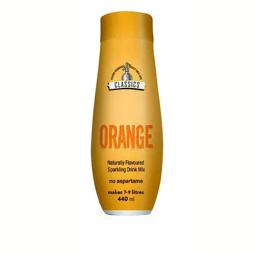 Soda Stream Orange Flavour 440ml | 1424224440