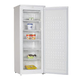 Powerpoint 54 x 144cm Tall Upright Single Door Powerpoint Freezer | P125514ML1W thumbnail 2