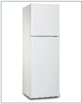 PowerPoint 48cm Fridge Freezer White | P74250MLWE