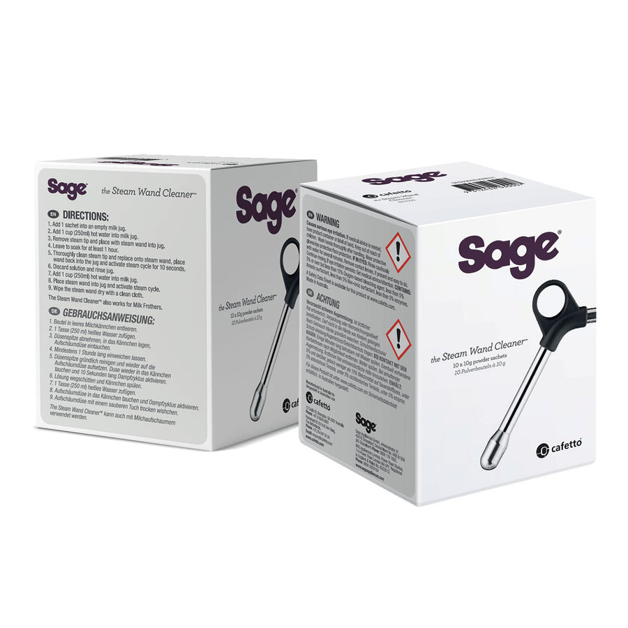 Sage The Steam Wand Cleaner | SES006NEU0NEU1