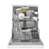 Whirlpool 60cm Freestanding Dishwasher White | W8FHP51WUK thumbnail 3