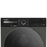 Whirlpool 10kg Freestanding Washing Machine Graphite | W0M011GADSIRE thumbnail 7