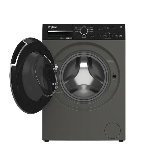 Whirlpool 10kg Freestanding Washing Machine Graphite | W0M011GADSIRE