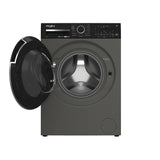 Whirlpool 10kg Freestanding Washing Machine Graphite | W0M011GADSIRE thumbnail 3