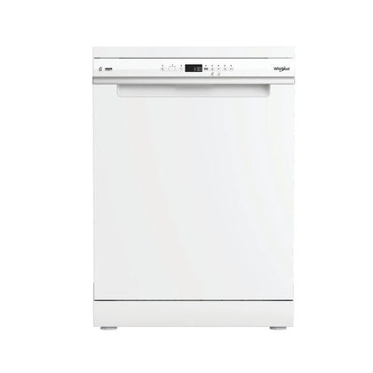 Whirlpool 60cm Freestanding Dishwasher White | W8FHP51WUK