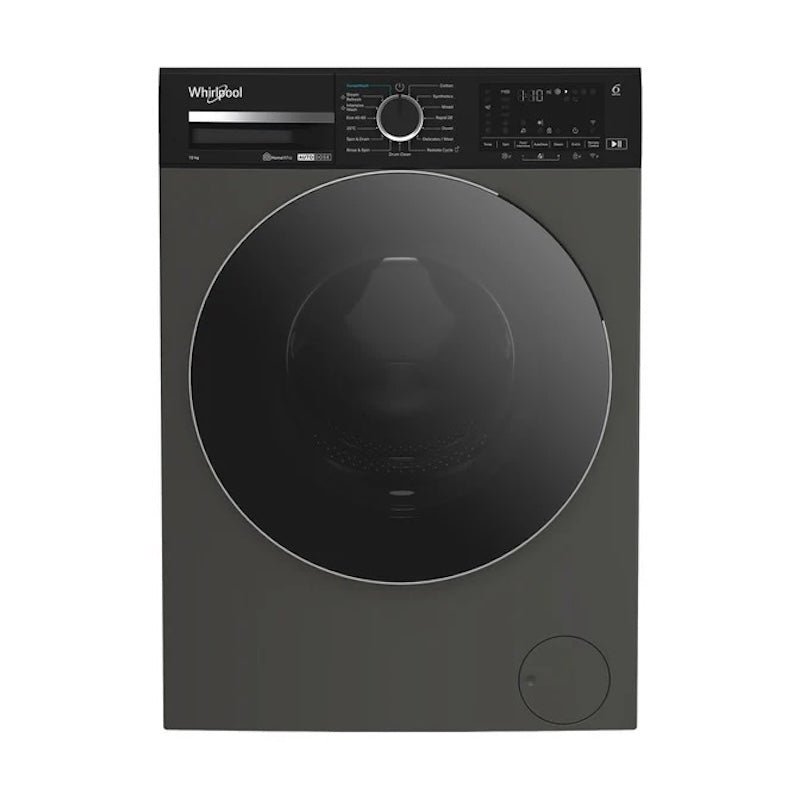 Whirlpool 10kg Freestanding Washing Machine Graphite | W0M011GADSIRE