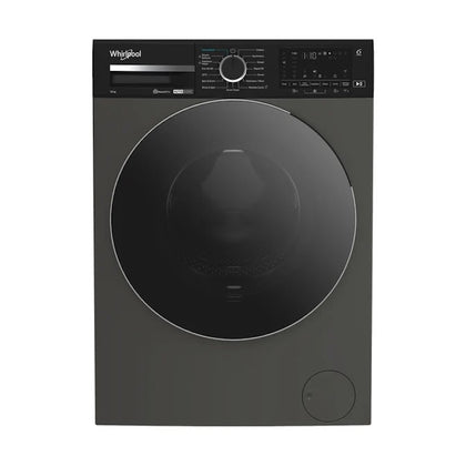 Whirlpool 10kg Freestanding Washing Machine Graphite | W0M011GADSIRE