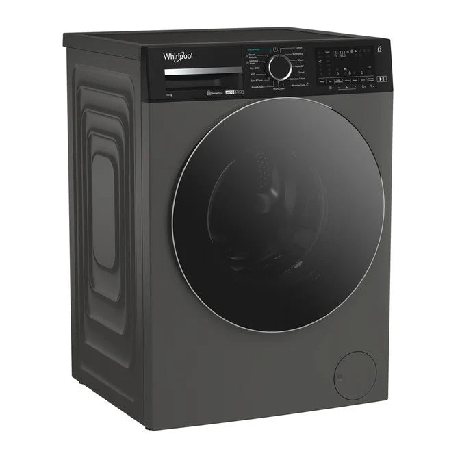 Whirlpool 10kg Freestanding Washing Machine Graphite | W0M011GADSIRE