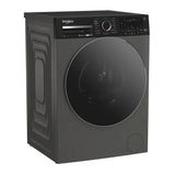 Whirlpool 10kg Freestanding Washing Machine Graphite | W0M011GADSIRE thumbnail 2